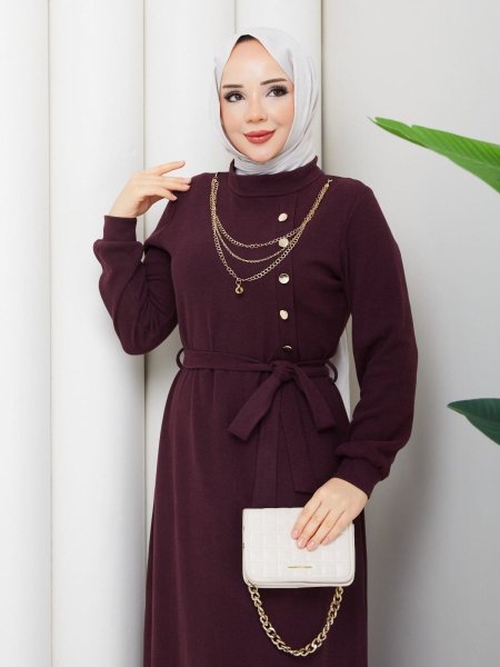 فستان ربيعي