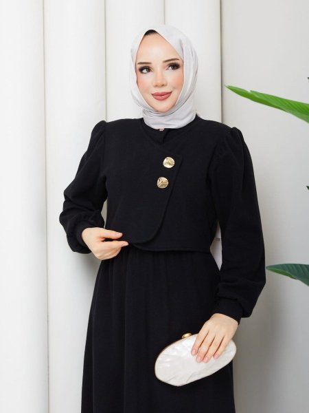 فستان ربيعي مميز