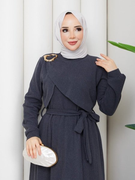 فستان ربيعي