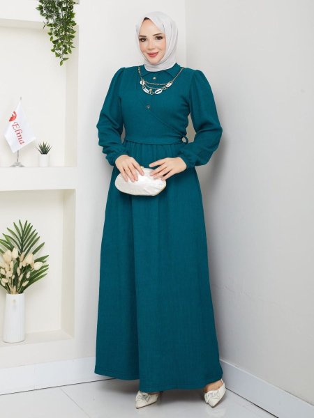 عرض جديد وصل حديثا فستان ربيعي فقط بي 50 شبكل