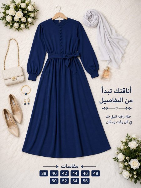 فستان انيق 👗