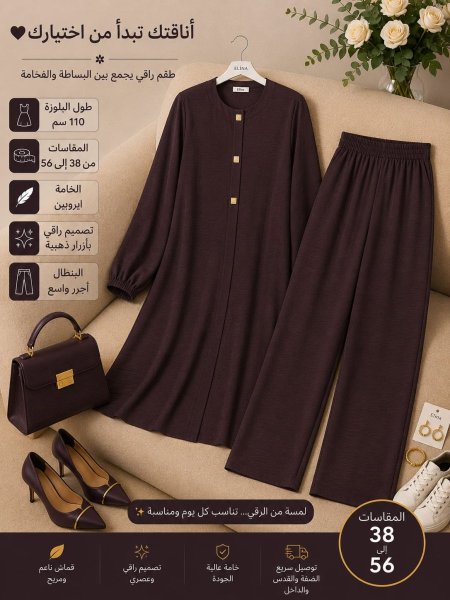 طقم النعومه💫