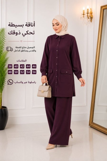 طقم ازرار عملي